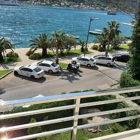 Apartamento Luxury Flat With Amazing View Ines Kotor Exterior foto