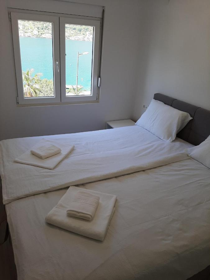 Apartamento Luxury Flat With Amazing View Ines Kotor Exterior foto