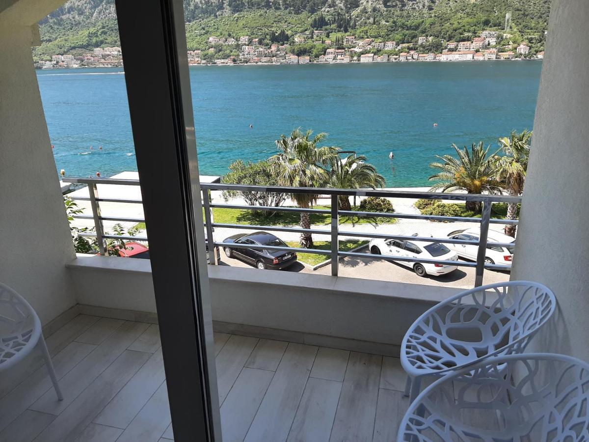 Apartamento Luxury Flat With Amazing View Ines Kotor Exterior foto